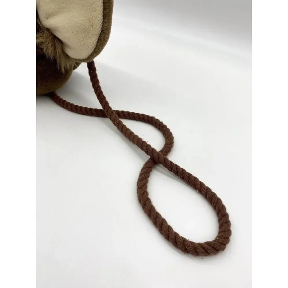 Vintage 1997 Warner Bros. Studio Store Kids Tom and Jerry Pocket Book Bag Jerry - Picture 8 of 11